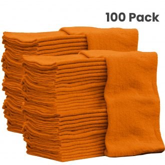 Shop Towels Pack of 100
