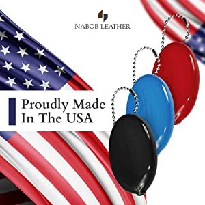 Oval Rubber Coin Purse Simple