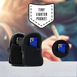 Tiny Lighter Pocket