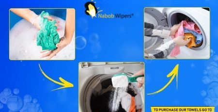 How To Wash Cleaning Rags: Everything You Need to Know