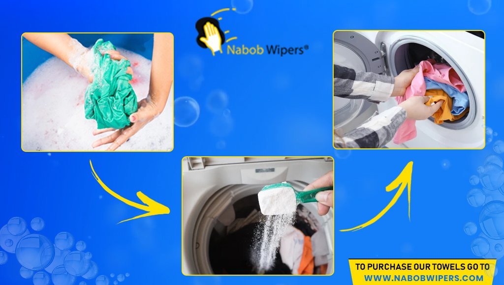 How To Wash Cleaning Rags: Everything You Need to Know