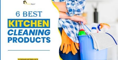 6 Best Kitchen Cleaning Products You Must Buy in 2021