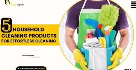5 Expert Recommended Household Cleaning Products