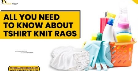 All You Need To Know About T-shirt Knit Rags