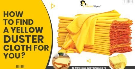How To Find The Best Yellow Duster Cloth For You?