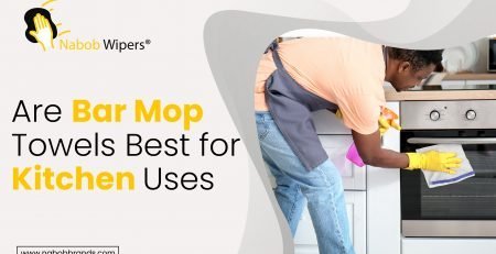 Are Bar Mop Towels Best for Kitchen Uses?
