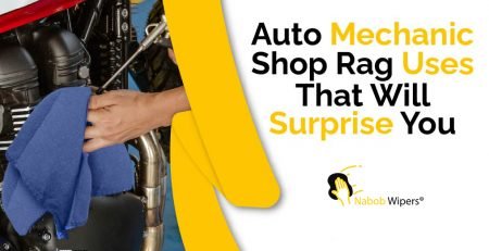 auto mechanic shop rag uses that will surprise you