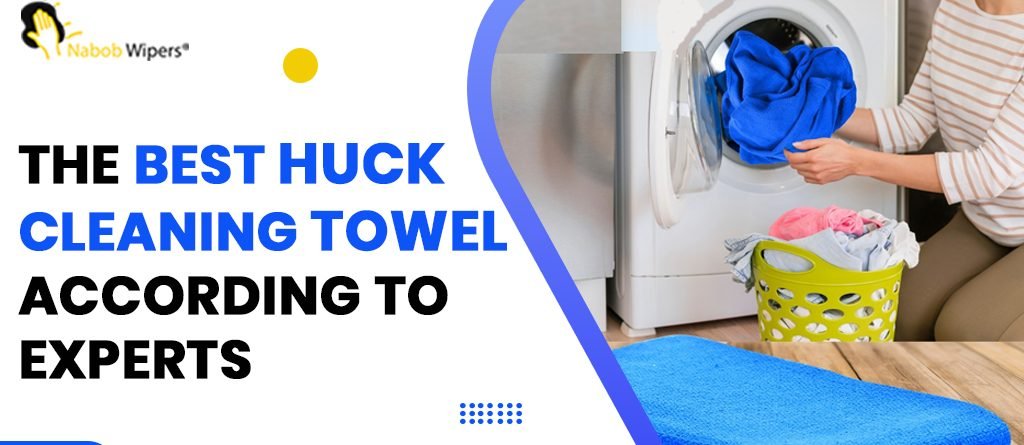 The Best Huck Cleaning Towel According To Experts