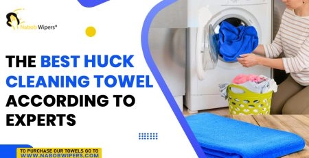 The Best Huck Cleaning Towel According To Experts