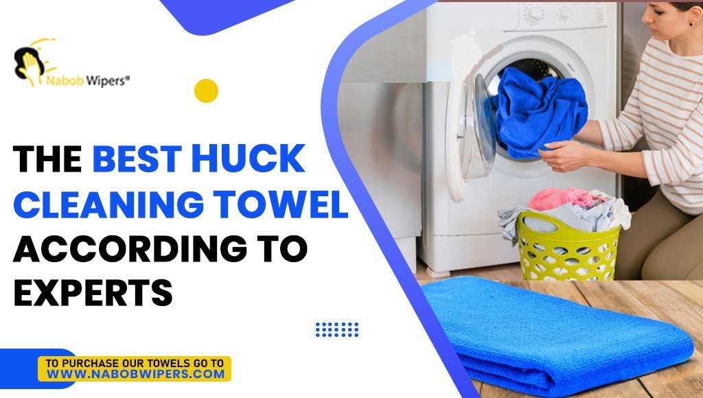 The Best Huck Cleaning Towel According To Experts