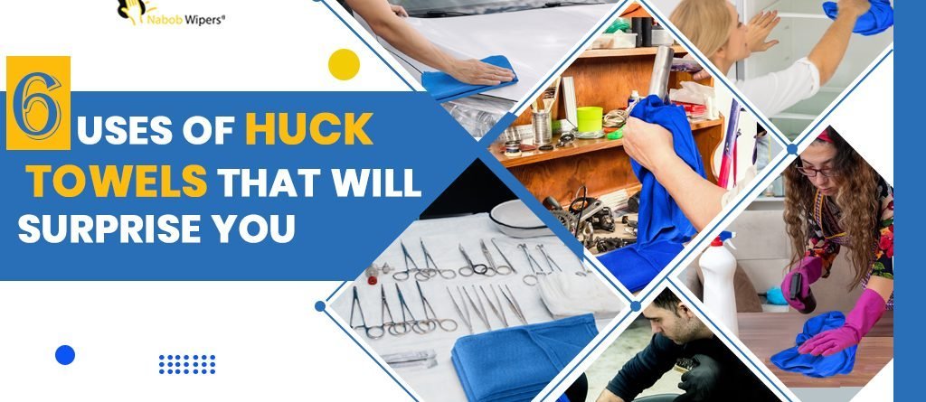 6 Huck Towel Uses That Will Surprise You