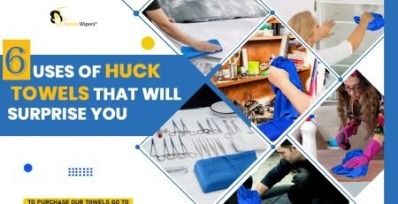 6 Huck Towel Uses That Will Surprise You