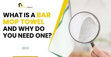 What is a Bar Mop Towel and Why Do You Need One?