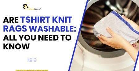 Are T-shirt Knit Rags Washable: All You Need to Know